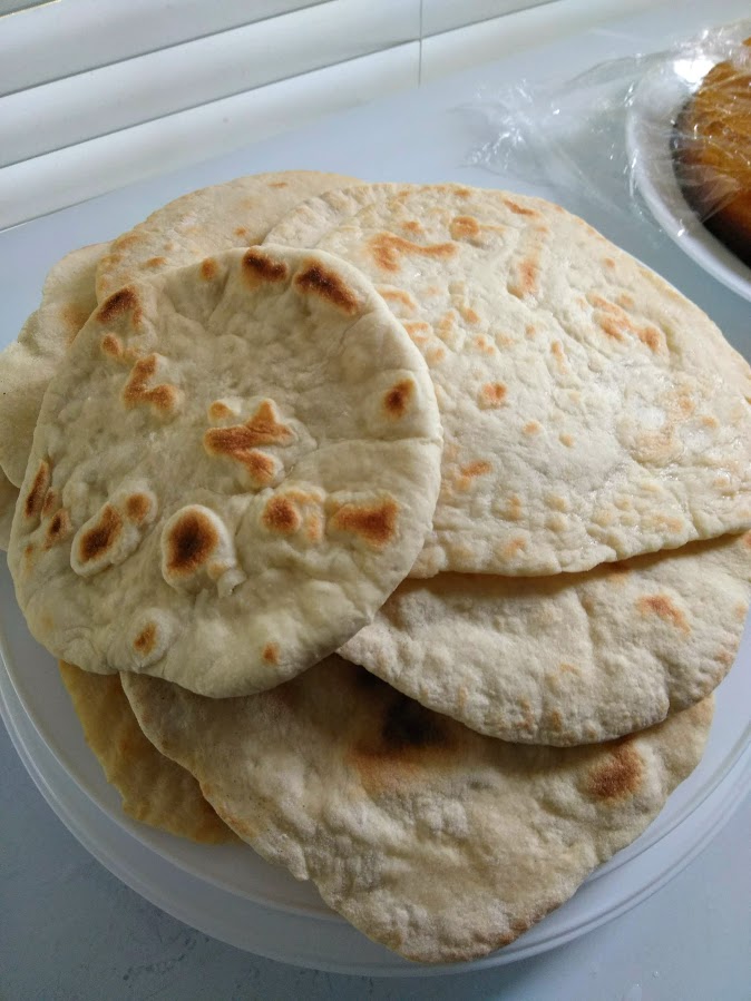 naan bread | photo by rukky